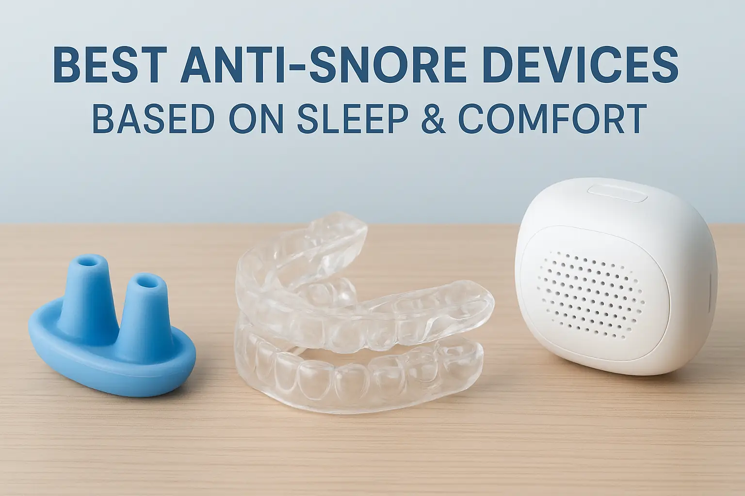 You are currently viewing Best Anti-Snore Devices That Actually Work — We Tested 2025